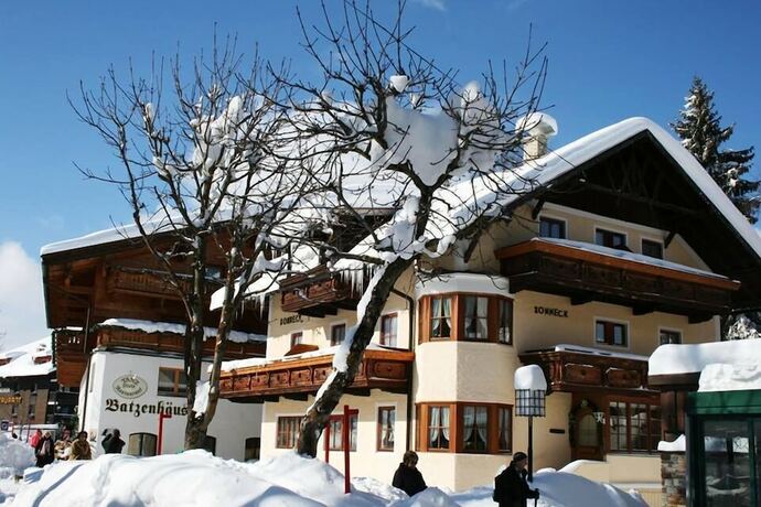 Imagen general del Hotel Chalet Sonneck. Foto 5