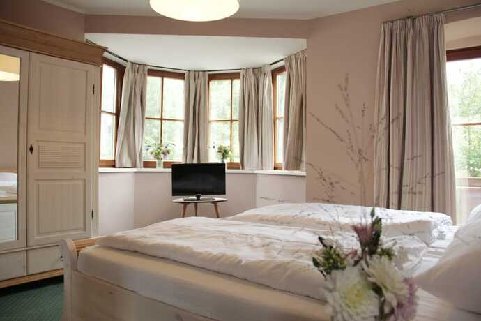Imagen de la habitación del Hotel Chalet Sonneck. Foto 13