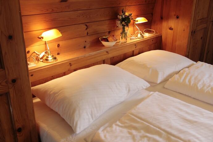 Imagen de la habitación del Hotel Chalet Sonneck. Foto 14