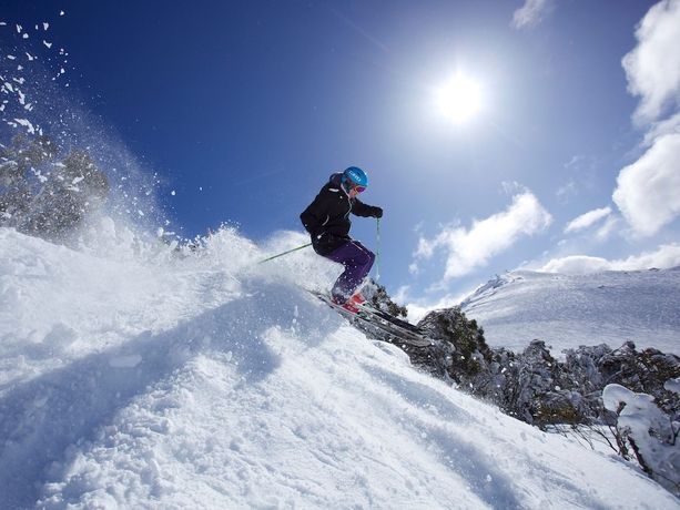 Imagen de los interiores del Hotel Chalet Sonnenhof. Foto 14