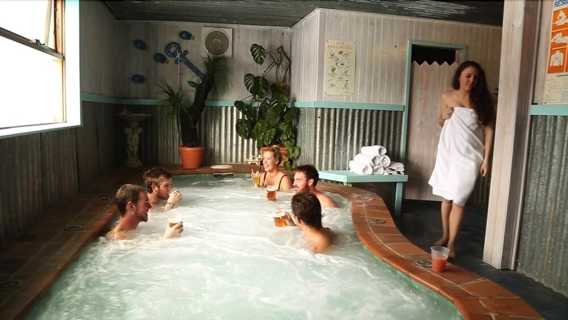 Imagen de la piscina del Hotel Chalet Sonnenhof. Foto 18