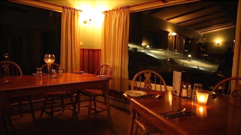 Imagen del bar/restaurante del Hotel Chalet Sonnenhof. Foto 3