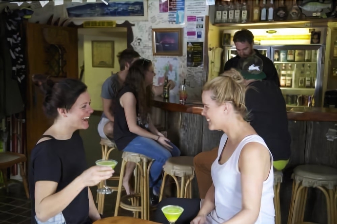 Imagen del bar/restaurante del Hotel Chalet Sonnenhof. Foto 6