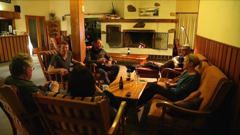 Imagen de los interiores del Hotel Chalet Sonnenhof. Foto 16