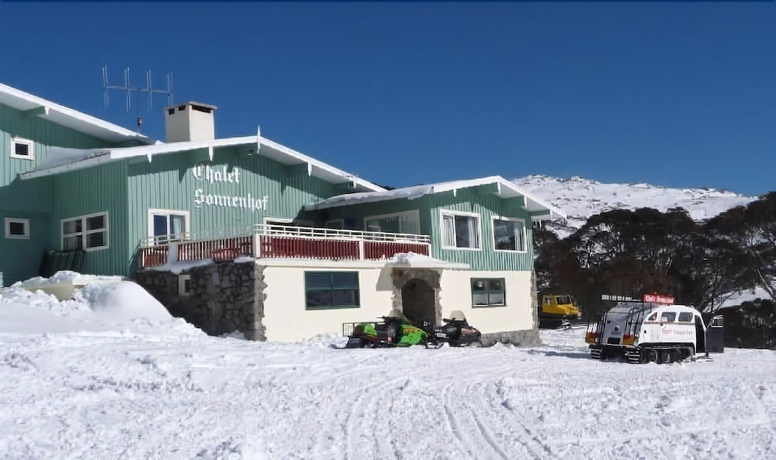 Imagen general del Hotel Chalet Sonnenhof. Foto 2