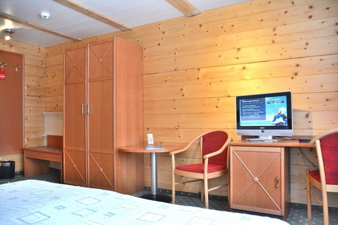 Imagen general del Hotel Chalet Swiss. Foto 2