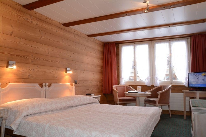 Imagen general del Hotel Chalet Swiss. Foto 3