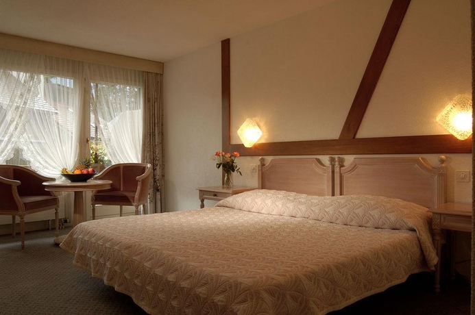 Imagen general del Hotel Chalet Swiss. Foto 4