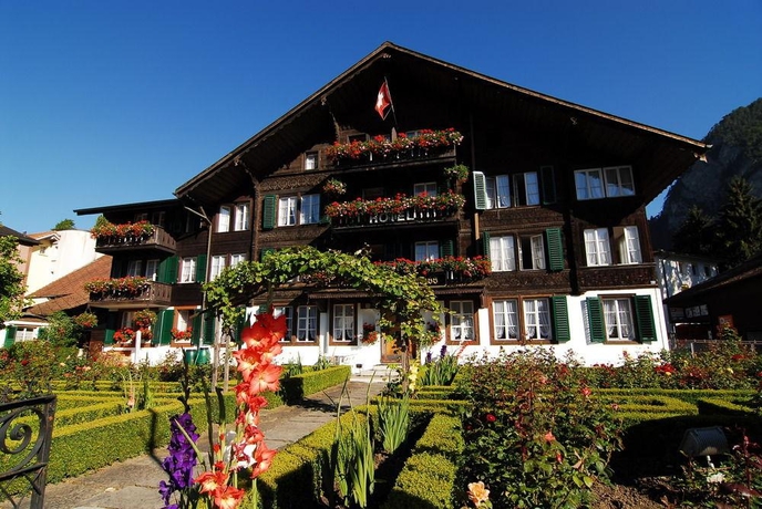 Imagen general del Hotel Chalet Swiss. Foto 6