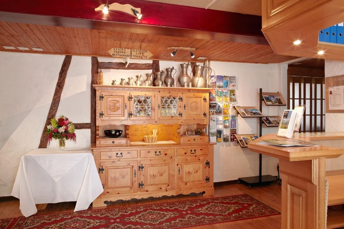 Imagen general del Hotel Chalet Swiss. Foto 11