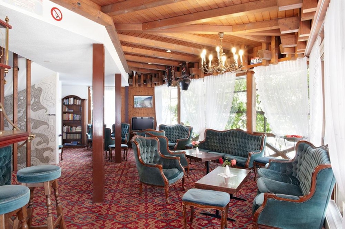 Imagen general del Hotel Chalet Swiss. Foto 12