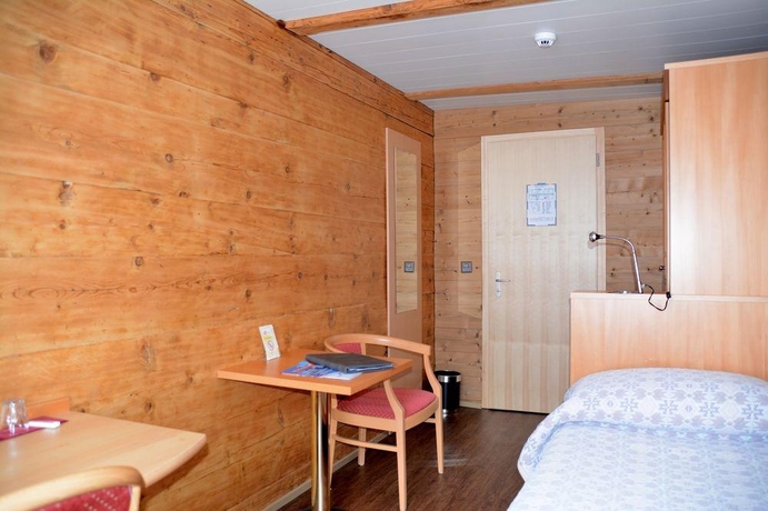 Imagen general del Hotel Chalet Swiss. Foto 14