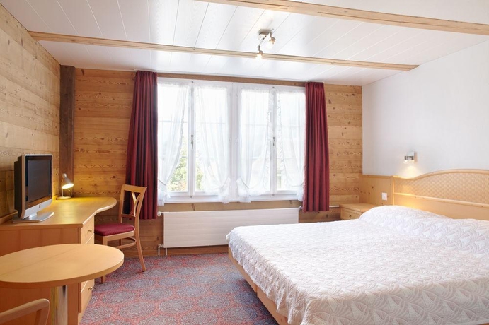 Imagen general del Hotel Chalet Swiss. Foto 16