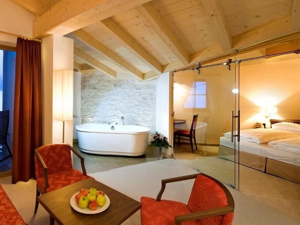 Imagen de la habitación del Hotel Chalet Tianes. Foto 7