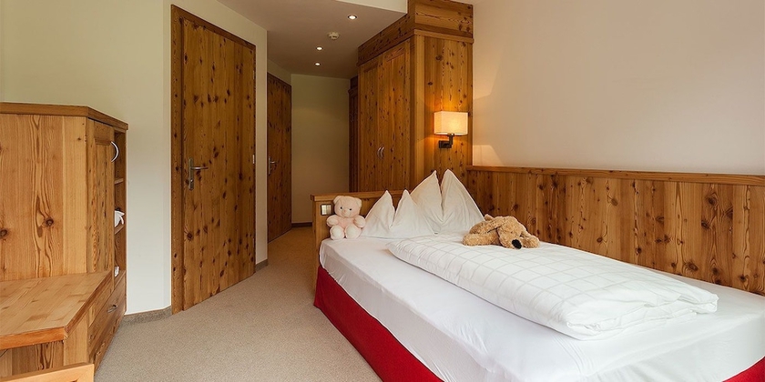 Imagen de la habitación del Hotel Chalet Tianes. Foto 9