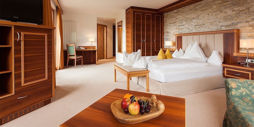 Imagen de la habitación del Hotel Chalet Tianes. Foto 10