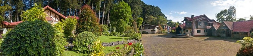 Imagen de los exteriores del Hotel Chalet Tirol. Foto 5