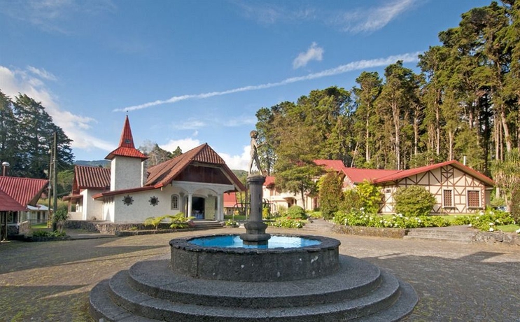 Imagen general del Hotel Chalet Tirol. Foto 2