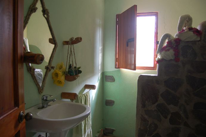 Imagen de la habitación del Hotel Chalet Tropical Bio. Foto 1