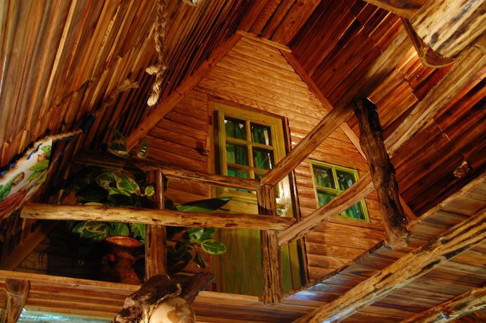 Imagen de la habitación del Hotel Chalet Tropical Bio. Foto 4