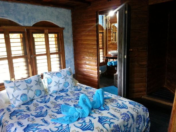 Imagen de la habitación del Hotel Chalet Tropical Bio. Foto 7