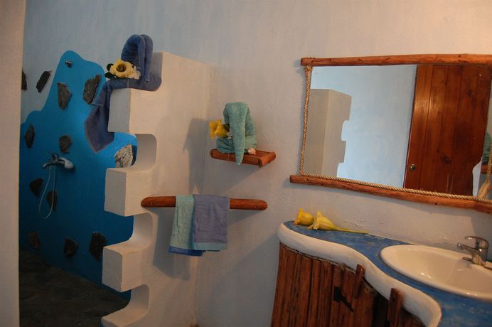 Imagen de la habitación del Hotel Chalet Tropical Bio. Foto 8