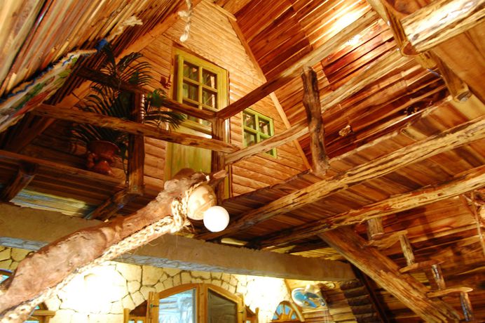 Imagen de la habitación del Hotel Chalet Tropical Bio. Foto 11