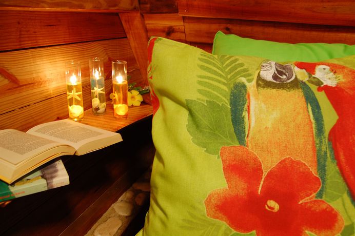 Imagen de la habitación del Hotel Chalet Tropical Bio. Foto 13