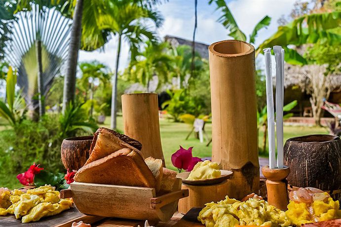 Imagen de la habitación del Hotel Chalet Tropical Bio. Foto 14