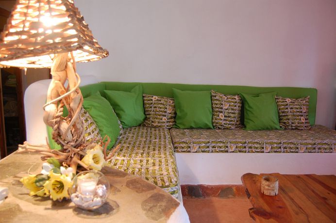 Imagen de la habitación del Hotel Chalet Tropical Bio. Foto 15