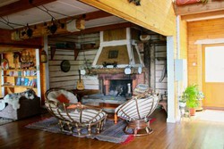 Imagen general del Hotel Chalet Turgoyak Guest House. Foto 4