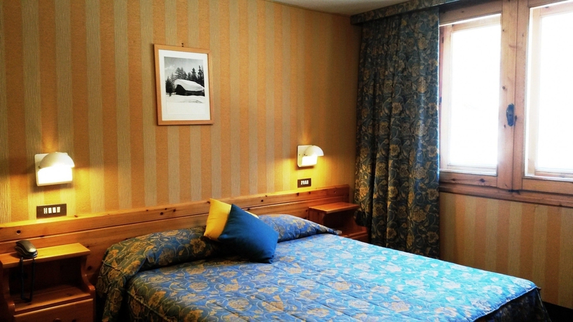 Imagen de la habitación del Hotel Chalet Valdotain. Foto 4