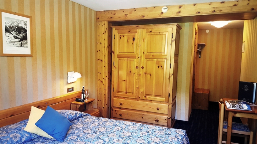 Imagen de la habitación del Hotel Chalet Valdotain. Foto 9