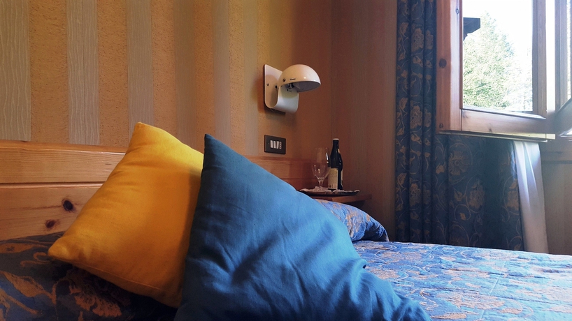 Imagen de la habitación del Hotel Chalet Valdotain. Foto 10