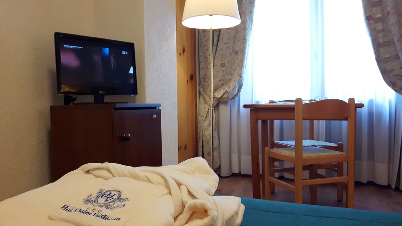 Imagen de la habitación del Hotel Chalet Valdotain. Foto 12