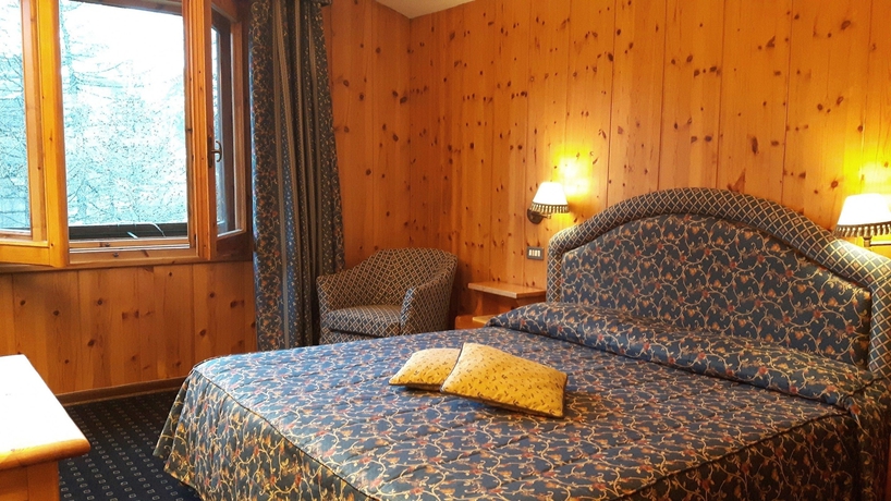 Imagen de la habitación del Hotel Chalet Valdotain. Foto 14