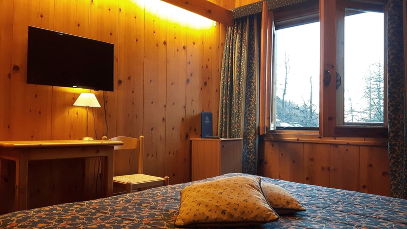 Imagen de la habitación del Hotel Chalet Valdotain. Foto 15