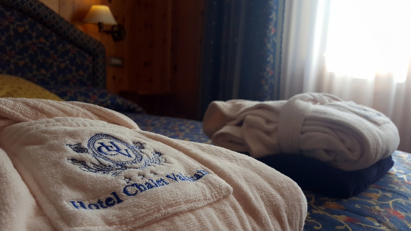 Imagen de la habitación del Hotel Chalet Valdotain. Foto 16