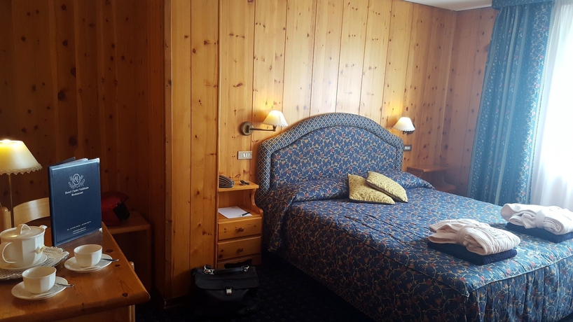 Imagen de la habitación del Hotel Chalet Valdotain. Foto 17