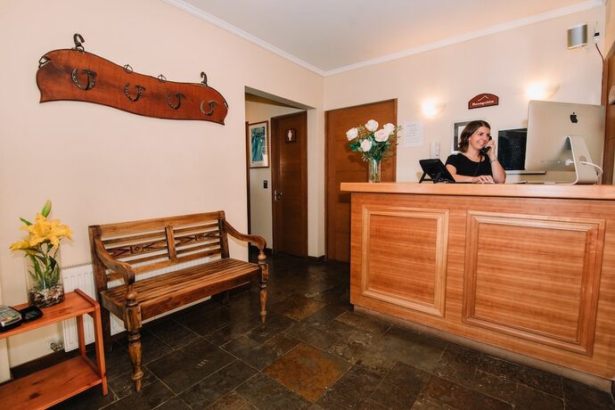 Imagen general del Hotel Chalet Valluga. Foto 2