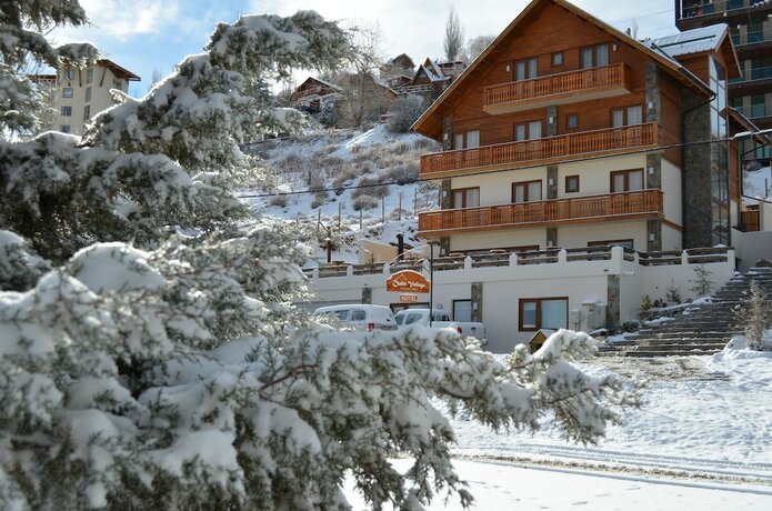Imagen general del Hotel Chalet Valluga. Foto 3