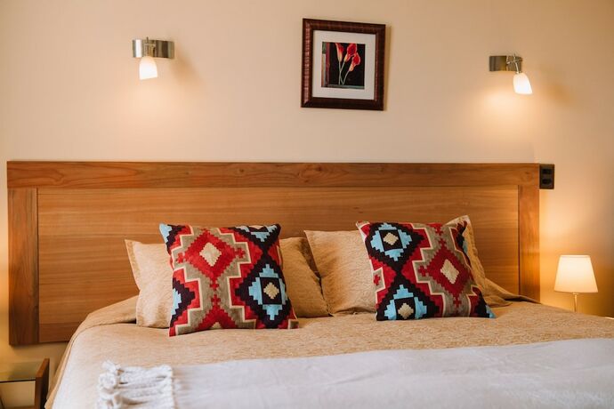 Imagen general del Hotel Chalet Valluga. Foto 6
