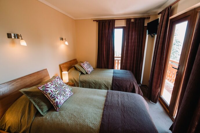 Imagen general del Hotel Chalet Valluga. Foto 15