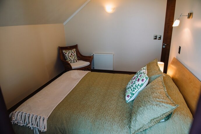 Imagen general del Hotel Chalet Valluga. Foto 17