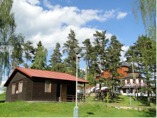 Imagen general del Hotel Chalet Veitsberg-Vitkova Hora. Foto 3
