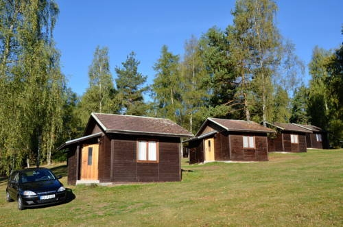 Imagen general del Hotel Chalet Veitsberg-Vitkova Hora. Foto 4