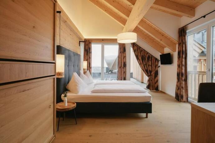 Imagen general del Hotel Chalet Village by Apart4you. Foto 9