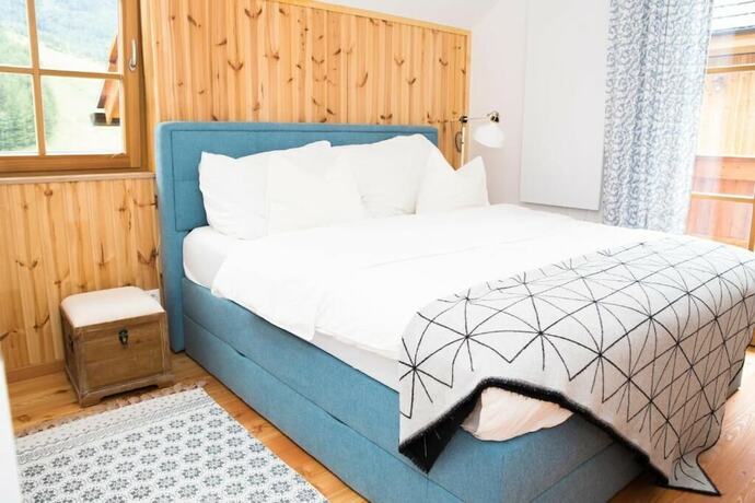 Imagen general del Hotel Chalet am Schneeberg See. Foto 3