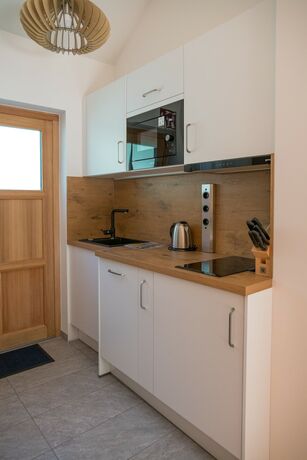 Imagen general del Hotel Chalet am Schneeberg See. Foto 4