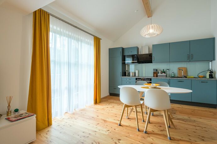 Imagen de la habitación del Hotel Chalet am Schneeberg See. Foto 16